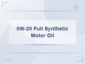 Ford Cx-5 Recommended Engine Oil Type and Viscosity Rating